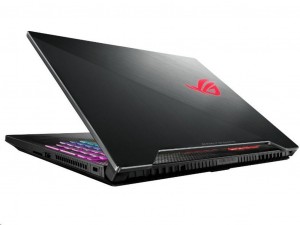 Asus ROG Strix Scar II GL504GS-ES056T 15.6 FHD 144Hz - Intel® Core™ i7 Processzor-8750H - 16GB DDR4 - 1TB HDD + 256 SSD - NVIDIA GeForce GTX 1070 8GB - Win10 - fegyvermetál színű notebook