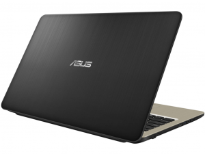 Asus VivoBook X540MB-GQ054 notebook - Intel® Quad Core™ N4100 - 4GB DDR4 - 1TB HDD - NVIDIA® GeForce® MX110 2GB - Endless OS - csokoládé fekete
