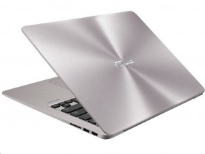 Asus ZenBook UX410UA-GV445T 14 FHD - Intel® Core™ i5 Processzor-8250U - 8GB DDR4 - 256GB SSD - Intel® UHD Graphics 620 - Win10 - ezüst notebook