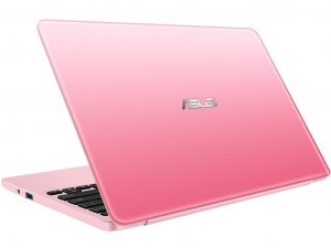 Asus E203MAH-FD015 notebook - Intel® Dual Core™ N4000 - 4GB DDR4 - 500GB HDD - Intel® UHD Graphics 600 - Endless OS - Rózsaszín