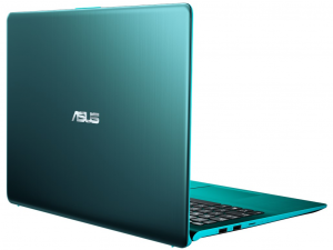 Asus VivoBook S14 S430UA-EB124T 14 FHD - Intel® Core™ i3 Processzor-8130U - 4GB DDR4 - 256 GB SSD - Intel® UHD Graphics 620 - Win10 - sötétzöld notebook