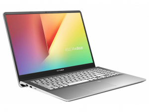 Asus VivoBook S530UA-BQ019 15.6 FHD - Intel® Core™ i5 Processzor-8250U Quad-core - 8GB DDR4 - 256GB SSD - Linux - Fegyvermetál notebook