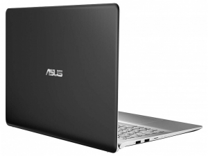 Asus VivoBook S530UA-BQ019 15.6 FHD - Intel® Core™ i5 Processzor-8250U Quad-core - 8GB DDR4 - 256GB SSD - Linux - Fegyvermetál notebook