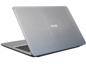 Asus VivoBook X540UB-GQ335T 15.6 HD, Intel® Core™ i3 Processzor-6006U, 4GB, 1TB HDD, NVIDIA GeForce MX110 - 2GB, Win10, szürke notebook