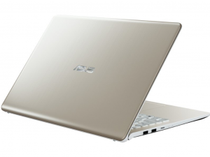 Asus VivoBook S15 S530UN-BQ124 15.6 FHD - Intel® Core™ i3 Processzor-8130U - 4GB DDR4 - 256 GB SSD - NVIDIA GeForce MX150 2GB - linux - arany notebook
