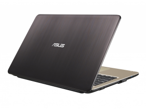 ASUS VivoBook X540LA-DM1400T 15.6 FHD - Intel® Core™ i3 Processzor-5005U Dual-Core - 4GB DDR3L - 256GB SSD - Windows 10 Home - fekete