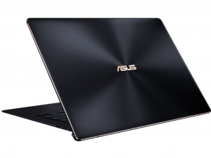 Asus ZenBook S UX391UA-EG022T 13.3 FHD, Intel® Core™ i7 Processzor-8550U, 16GB, 512GB SSD, Win10, sötétkék notebook