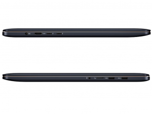 Asus ZenBook Pro UX580GE-E2056T 15.6 UHD Touch, Intel® Core™ i9-8950HK, 16GB, 512GB SSD, NVIDIA GeForce GTX 1050Ti - 4GB, Win10, sötétkék notebook