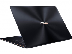 Asus ZenBook Pro 15 UX580GE-BN057T 15.6 FHD, Intel® Core™ i9-8950HK, 16GB, 1TB SSD, NVIDIA® GeForce® GTX 1050Ti 4GB, Windows® 10, sötétkék notebook