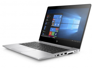 HP EliteBook 735 G5 notebook - AMD Ryzen 7 2700U Quad-core - 8 GB DDR4 SDRAM - 256 GB SSD - AMD Radeon RX Vega 10 Graphics - Windows 10 Pro 64-bit - szürke