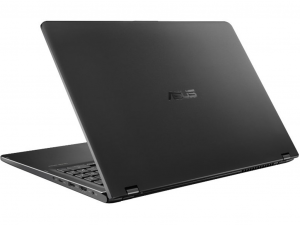 Asus Zenbook Flip 15 UX561UN-BO003T 15.6 FHD Intel® Core™ i7 Processzor-8550U, 8GB, 1TB HDD + 128GB SSD, NVIDIA GeForce MX150 - 2GB, Win10, Szürke notebook