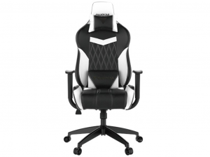 Gamdias Achilles E2 L fehér-fekete gamer szék