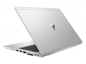 HP EliteBook 745 G5 14 FHD IPS - AMD Ryzen 7 2700U Quad-Core™ 2.20 GHz - 8 GB DDR4 SDRAM - 256 GB SSD - AMD Radeon RX Vega 10 - Win10P - Ezüst notebook