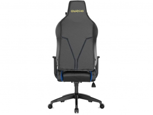 Gamdias Achilles E2 L kék-fekete gamer szék