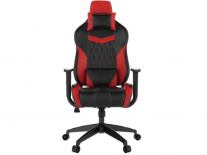 Gamdias Achilles E2 L piros-fekete gamer szék