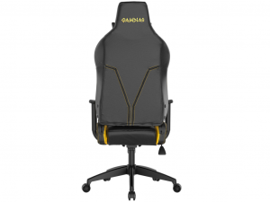 Gamdias Achilles E2 L sárga-fekete gamer szék