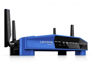 Linksys WRT3200ACM Vezeték nélküli Gigabit Smart Router