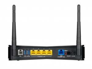 ZyXEL SBG3300 Wireless N Annex B VDSL2 Combo router