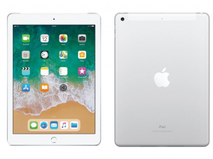 Apple iPad 9.7 (2018) 32GB LTE Silver tablet