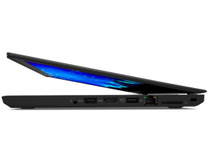 Lenovo ThinkPad T480 20L5004SHV 14 FHD IPS - Intel® Core™ i5 Processzor-8250U Quad-core - 16 GB DDR4 - 256 GB SSD - WWAN - Win10P - fekete notebook