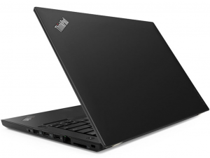 Lenovo ThinkPad T480 20L5000AHV 14 FHD IPS, Intel® Core™ i7 Processzor-8550U, 16GB, 512GB SSD, Intel® UHD 620, Win10Pro, fekete notebook
