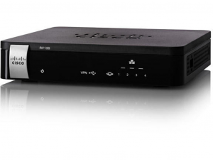 Cisco RV130 Vezetékeses Gigabit VPN router