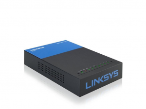 Linksys SMB LRT214 4port LAN 10/100/1000Mbps VPN Router