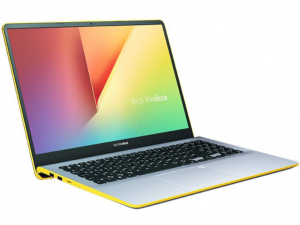 Asus VivoBook S15 S530UA-BQ145T 15.6 FHD - Intel® Core™ i3 Processzor-8130U - 4GB DDR4 - 1TB HDD - Intel® UHD Graphics 620 - Win10H - Ezüst-sárga notebook