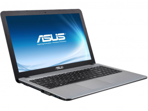 Asus VivoBook X540LA-XX988 15.6 HD - Intel® Core™ i3 Processzor-5005U - 4GB DDR3L - 1TB HDD - Int VGA - Linux - Ezüst notebook