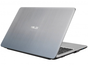 Asus VivoBook X540LA-XX988 15.6 HD - Intel® Core™ i3 Processzor-5005U - 4GB DDR3L - 1TB HDD - Int VGA - Linux - Ezüst notebook