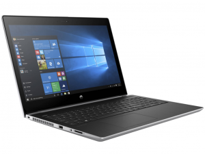 HP ProBook 450 G5 4WU97ES 15.6 FHD - Intel® Core™ i3 Processzor-8130U Dual-core - 4GB DDR4 - 128GB SSD - Win10Pro - természetes ezüst notebook