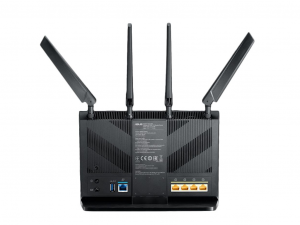Asus 4G/LTE Router 1900Mbps 4G-AC68U