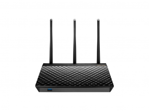 Asus Router AC1900Mbps RT-AC67U 2 Pack