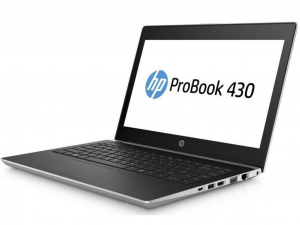 HP ProBook 430 G5 4WU96ES 13.3 Full HD - Intel® Core™ i3 Processzor-8130U Dual-core - 4GB DDR4 - 256GB SSD - Intel® UHD Graphics 620 - Win10Pro - természetes ezüst notebook