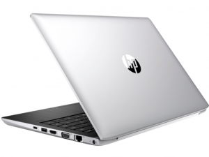 HP ProBook 430 G5 4WU96ES 13.3 Full HD - Intel® Core™ i3 Processzor-8130U Dual-core - 4GB DDR4 - 256GB SSD - Intel® UHD Graphics 620 - Win10Pro - természetes ezüst notebook