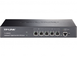 TP-LINK TL-ER6020 SafeStream™ Gigabit Dual-WAN VPN Router