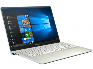 Asus VivoBook S15 S530UA-BQ072T 15.6 FHD - Intel® Core™ i3 Processzor-8130U - 4GB DDR4 - 1TB HDD - Intel® UHD Graphics 620 - Win10H - Arany
