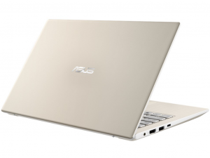 Asus VivoBook S330FA-EY002T 13.3 FHD, Intel® Core™ i3 Processzor-8145U, 4GB, 256GB SSD, Intel® UHD Graphics 620, Win10, Arany notebook