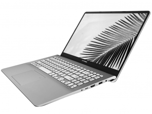 Asus VivoBook S430UA-EB002T 14 FHD, Intel® Core™ i3 Processzor-8130U, 4GB DDR4, 256GB SSD, Win10H, fegyvermetál notebook