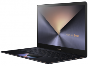 ASUS ZenBook Pro UX580GD-BN060T 15.6 FHD - Intel® Core™ i9-8950HK - 16GB DDR4 - 512 GB SSD - NVIDIA GTX 1050 4 GB GDDR5 - WIn10H - kék