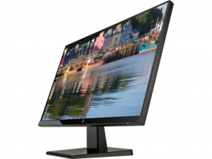 HP 27W - 27 - Full HD monitor