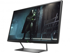 HP Pavilion gaming monitor - 32 - QHD 