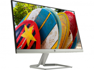 HP 22FW monitor - Full HD - 21.5 