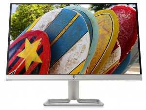 HP 22FW monitor - Full HD - 21.5 