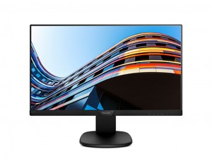 Philips 243S7EJMB/00 - 23.8-col Fekete FHD 16:9 60HZ 5ms LED IPS monitor