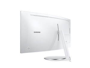 Samsung C34J791- 34 Col - 3440 x 1440 felbontás -VA LED monitor