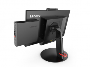 Lenovo Thinkcentre Tiny -in-one 22 - 21.5 Col - Full HD IPS - érintőkijelzős monitor
