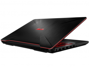 Asus TUF Gaming FX705GE-EW136 17,3 FHD - Intel® Core™ i7 Processzor-8750H - 8GB DDR4 - 1TB HDD - NVIDIA GeForce GTX 1050Ti 4GB GDDR5 - Dos - fekete notebook