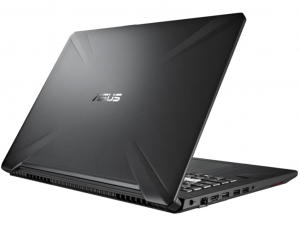 Asus TUF Gaming FX705GE-EW082 17,3 FHD - Intel® Core™ i7 Processzor-8750H - 8GB DDR4 - 256GB SSD - NVIDIA GeForce GTX 1050 4GB GDDR5 - Dos - gunmetal notebook