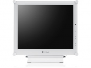 AG Neovo X-19EW - 19-Colos Fehér (XGA) 5:4 60Hz 3ms LCD TN Monitor 
